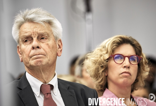 La République En Marche presente ses candidats aux municipales 2020
