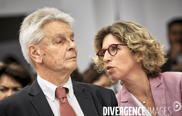 La République En Marche presente ses candidats aux municipales 2020