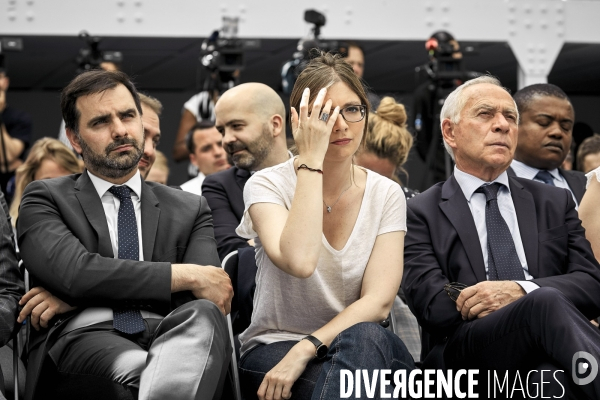 La République En Marche presente ses candidats aux municipales 2020