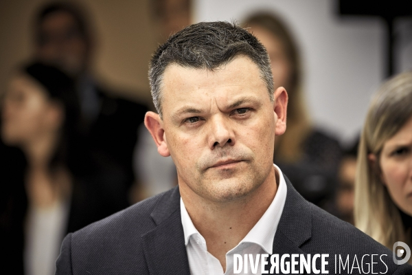 La République En Marche presente ses candidats aux municipales 2020