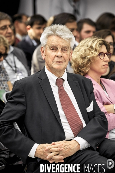 La République En Marche presente ses candidats aux municipales 2020