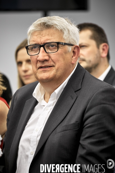 La République En Marche presente ses candidats aux municipales 2020