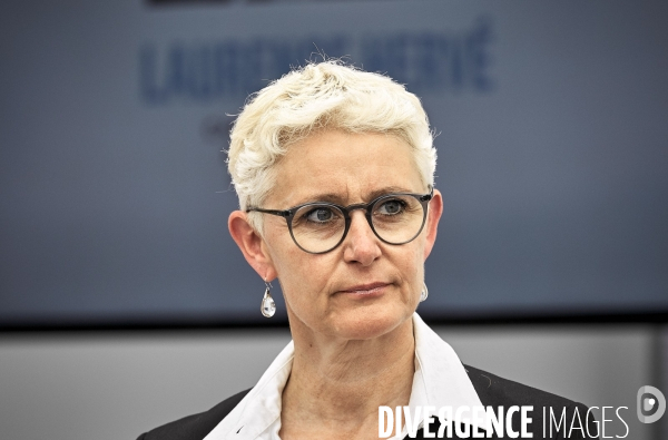 La République En Marche presente ses candidats aux municipales 2020