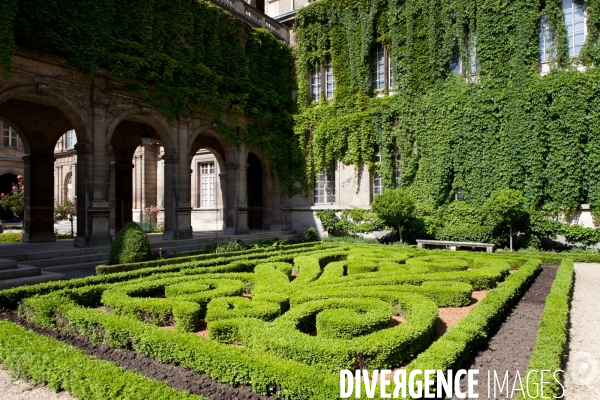MUSEE CARNAVALET - Histoire de la ville de Paris.
