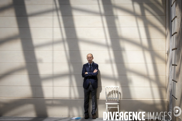 Conseil de Défense écologique à l Elysée