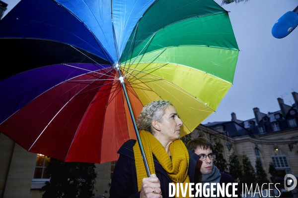 Assemblee Nationale - députés