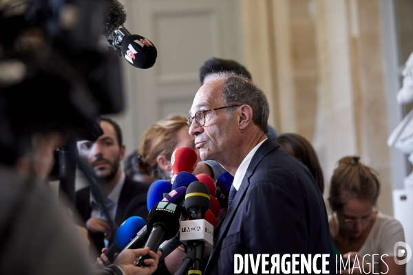 Assemblee Nationale - députés