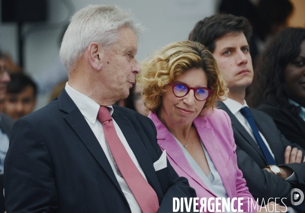 Municipales 2020 : conférence de presse de La République En Marche