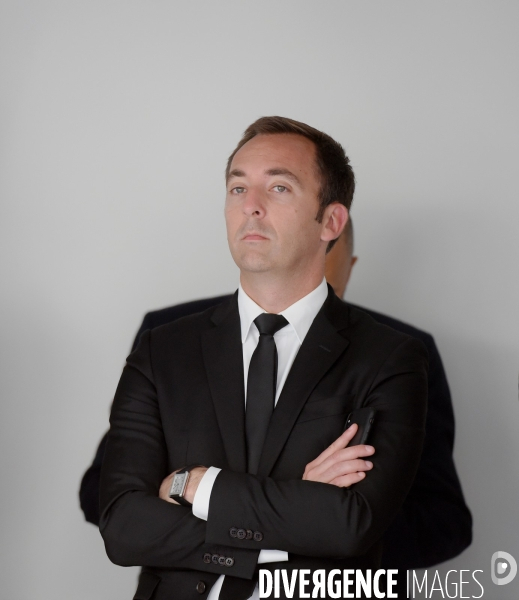 Municipales 2020 : conférence de presse de La République En Marche