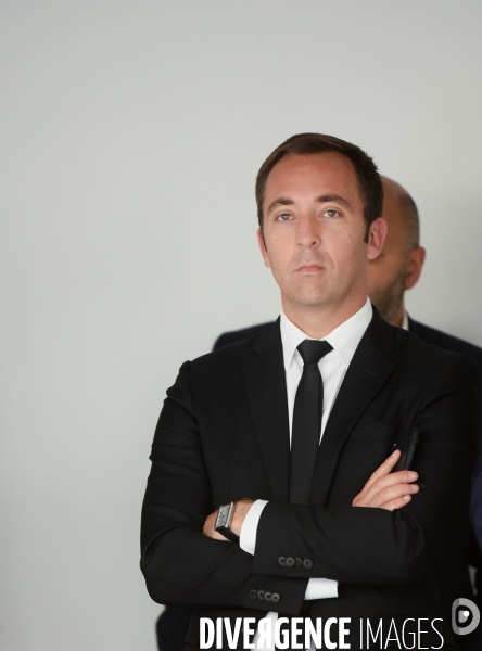 Municipales 2020 : conférence de presse de La République En Marche