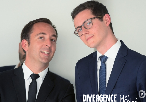Municipales 2020 : conférence de presse de La République En Marche