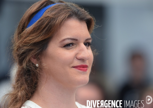 Municipales 2020 : conférence de presse de La République En Marche