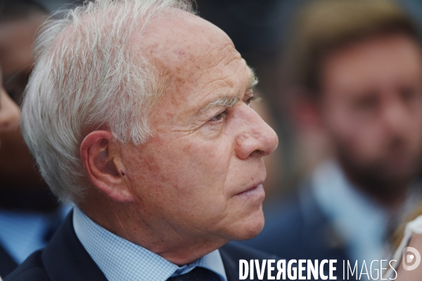 Municipales 2020 : conférence de presse de La République En Marche