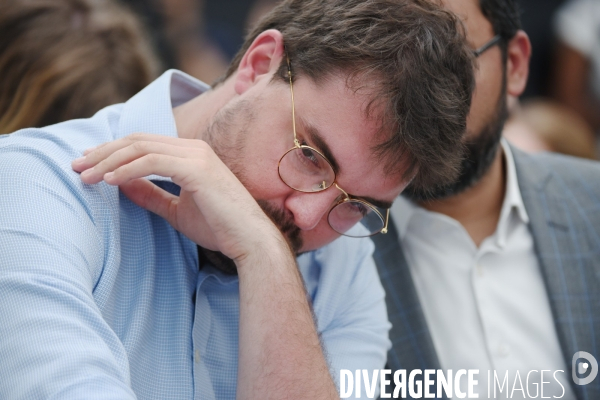 Municipales 2020 : conférence de presse de La République En Marche
