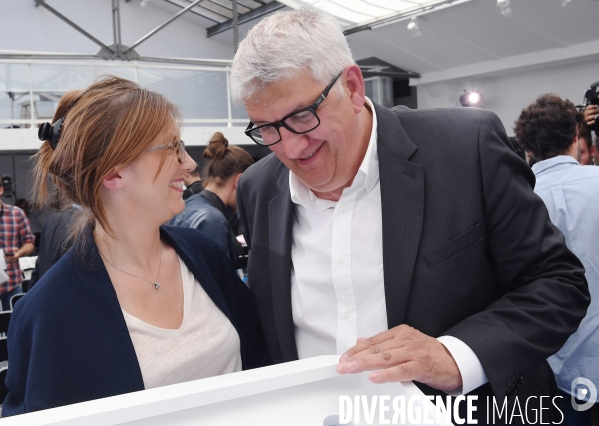Municipales 2020 : conférence de presse de La République En Marche