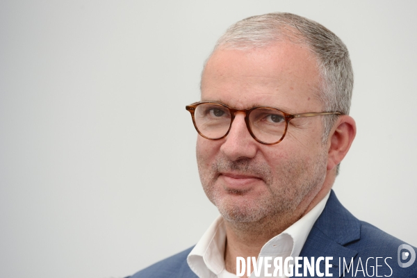 Municipales 2020 : conférence de presse de La République En Marche