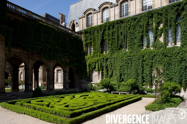 MUSEE CARNAVALET - Histoire de la ville de Paris.