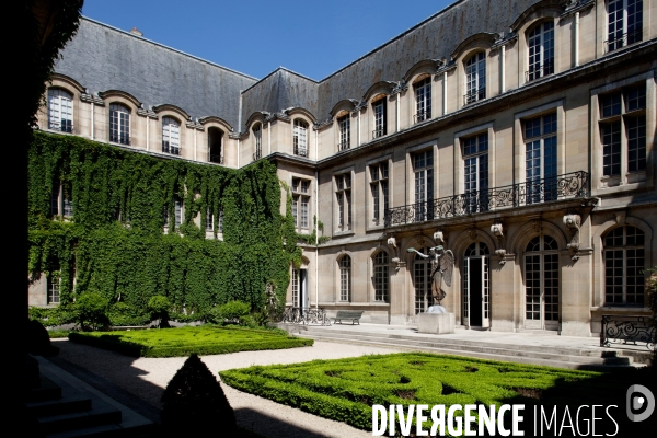 MUSEE CARNAVALET - Histoire de la ville de Paris.