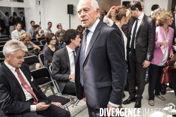 Premières investitures LREM aux municipales de 2020.