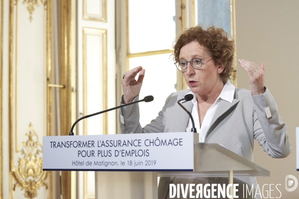 Reforme de l assurance chomage