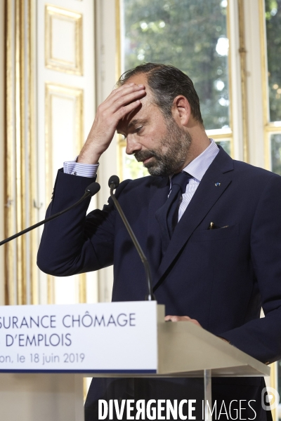 Reforme de l assurance chomage