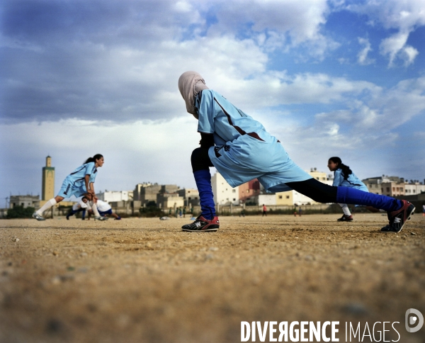 Le foot au service des femmes