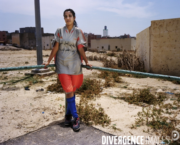 Le foot au service des femmes