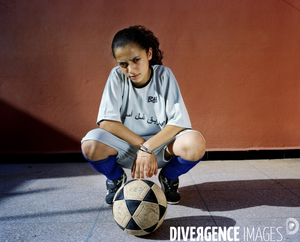 Le foot au service des femmes