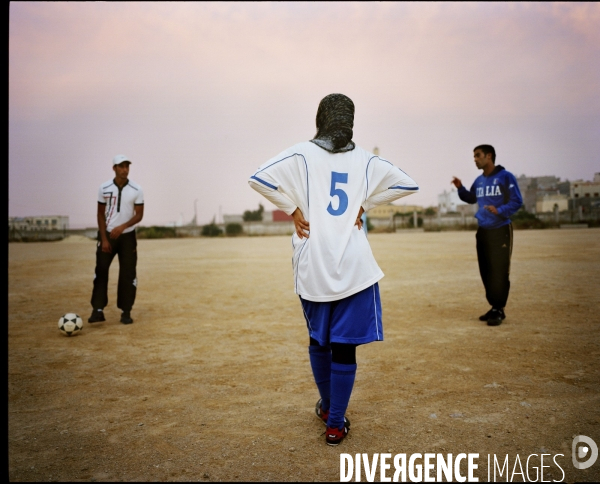 Le foot au service des femmes