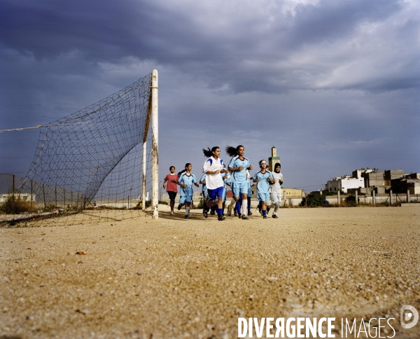 Le foot au service des femmes