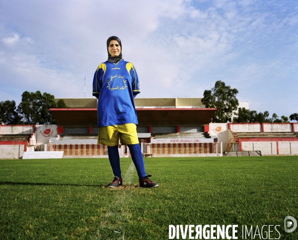 Le foot au service des femmes