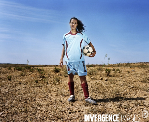 Le foot au service des femmes