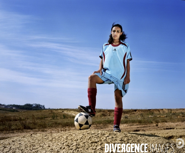 Le foot au service des femmes