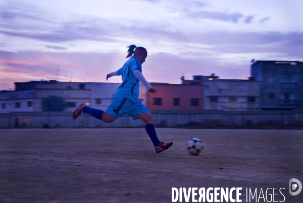 Le foot au service des femmes