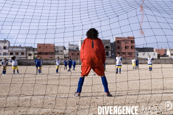 Le foot au service des femmes