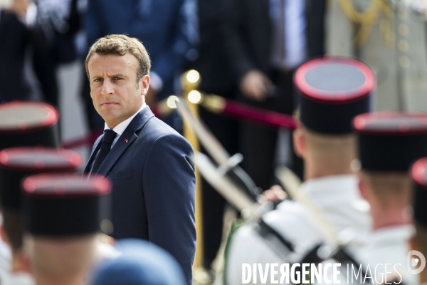 Cérémonie du 79 eme anniversaire de l appel du 18 juin.