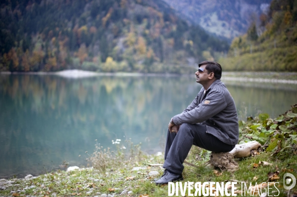 Bollywood en Suisse