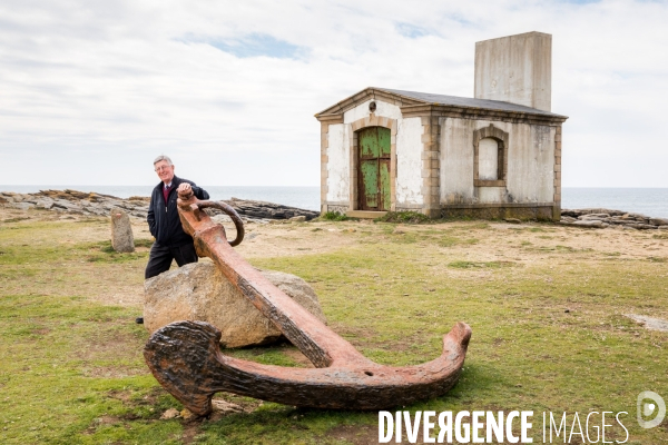 Non au projet de parc éolien en mer d îles d Yeu et Noirmoutier