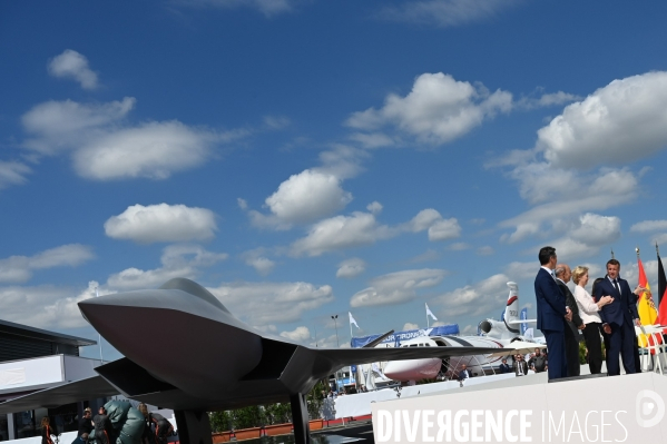 Salon aéronautique du Bourget