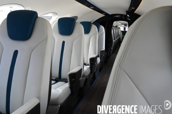 Salon aéronautique du Bourget