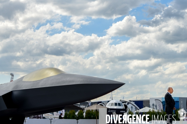 Salon aéronautique du Bourget