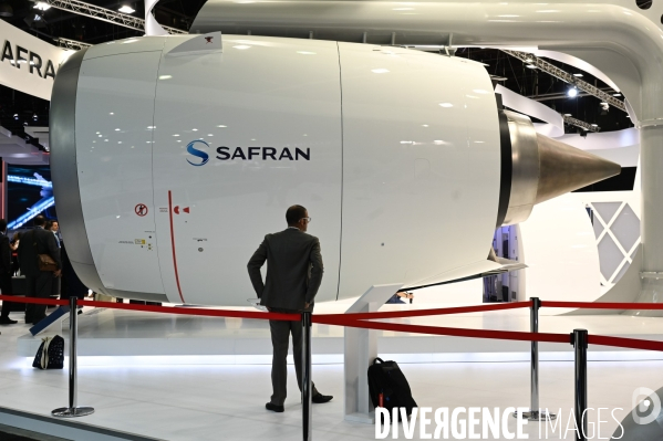Salon aéronautique du Bourget