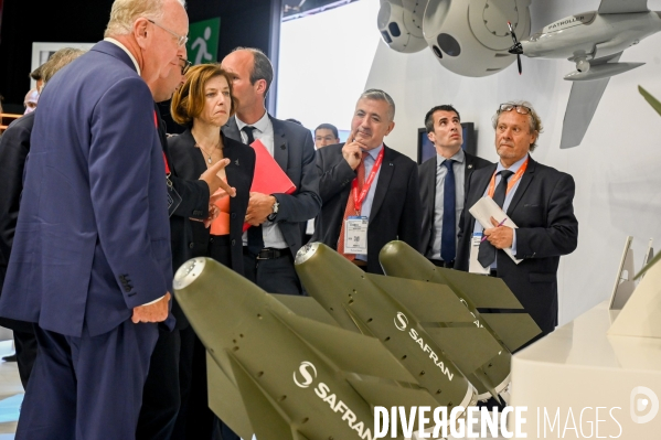 Salon aéronautique du Bourget