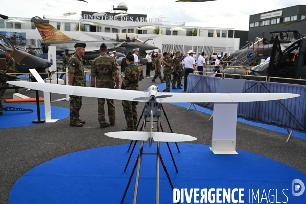 Salon aéronautique du Bourget