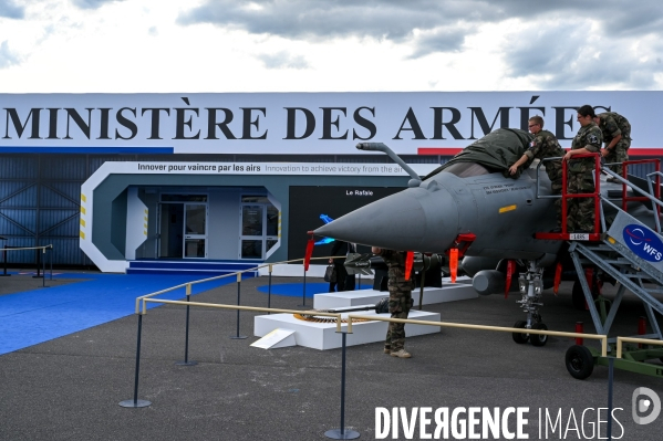 Salon aéronautique du Bourget