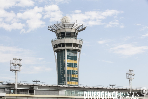 Avions air france sur le tarmac d orly