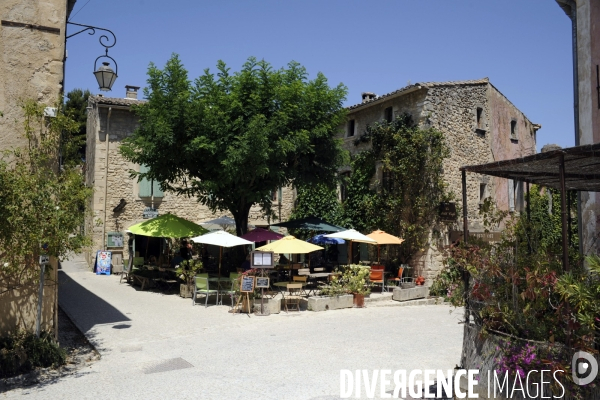 Culture et Patrimoine - LUBERON