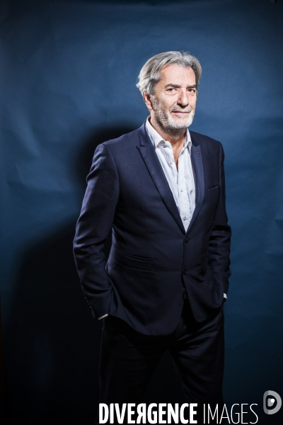 Portrait de william lowenstein, medecin et addictologue.