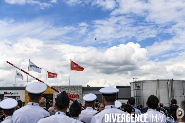 Salon du Bourget 2019