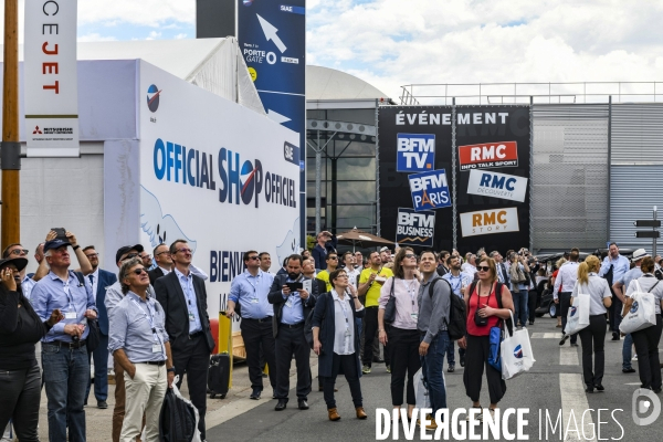 Salon du Bourget 2019